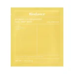 Biodance  Radiant Vita-Niacinamide Real Deep Mask - Gel Μάσκα για ομοιόμορφο τόνο επιδερμίδας
