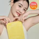 Biodance  Radiant Vita-Niacinamide Real Deep Mask - Gel Μάσκα για ομοιόμορφο τόνο επιδερμίδας - Image 3