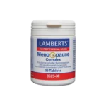 Lamberts Menopause Complex για την Περίοδο της Εμμηνόπαυσης 30 Κάψουλες