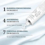 Dr. Althea 147 Barrier Cream Ενυδατική Κρέμα Προσώπου, 50ml - Image 3
