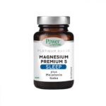 Power Health Platinum Range Magnesium Premium 5 Sleep, 60caps