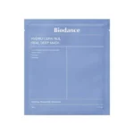 Biodance Hydro Cera-Nol Real Deep Mask Mάσκα Προσώπου για Ενυδάτωση & Θρέψη, 1τεμ