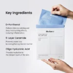 Biodance Hydro Cera-Nol Real Deep Mask Mάσκα Προσώπου για Ενυδάτωση & Θρέψη, 1τεμ - Image 3