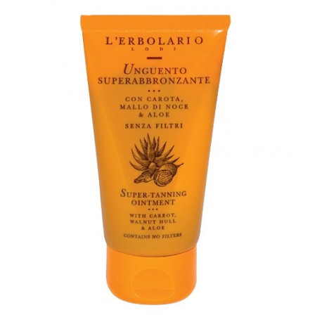 u L'Erbolario Unguento Superabbronzante Super-Tanning Ointment 75ml - Image 1