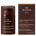Nuxe Men Gel Multi-Fonctions Hydratant Ενυδατικό Τζελ Προσώπου, 50ml