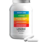 Amhes Pharma Losebig Diet Capsules, 90caps - Image 2
