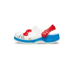 Crocs TODDLER HELLO KITTY CLASSIC CLOG - Image 4