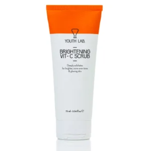 Youth Lab. Brightening Vit-C Scrub Απολεπιστικό Προσώπου για Λάμψη, 75ml