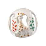 Sophie La Girafe Σόφι καμηλοπάρδαλη Sensory teething ball