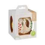 Sophie La Girafe Σόφι καμηλοπάρδαλη Sensory teething ball - Image 3