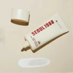 K-SECRET  SEOUL 1988 Sun: Pine Tree + Ceramide - Ισχυρό αντηλιακό θρέψης για υγιές δέρμα Αντηλιακή Προστασία, 50 ml - Image 2