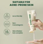 K-SECRET  SEOUL 1988 Cleansing Foam : Pine Cica 1% + Probiotics - Αφρός καθαρισμού θρέψης και ενυδάτωσης Καθαριστικό Προσώπου, 150 ml - Image 3