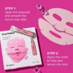 Dr.Jart+ Cryo Rubber Firming Mask Μάσκα Προσώπου με Κολλαγόνο, 1τεμ - Image 3