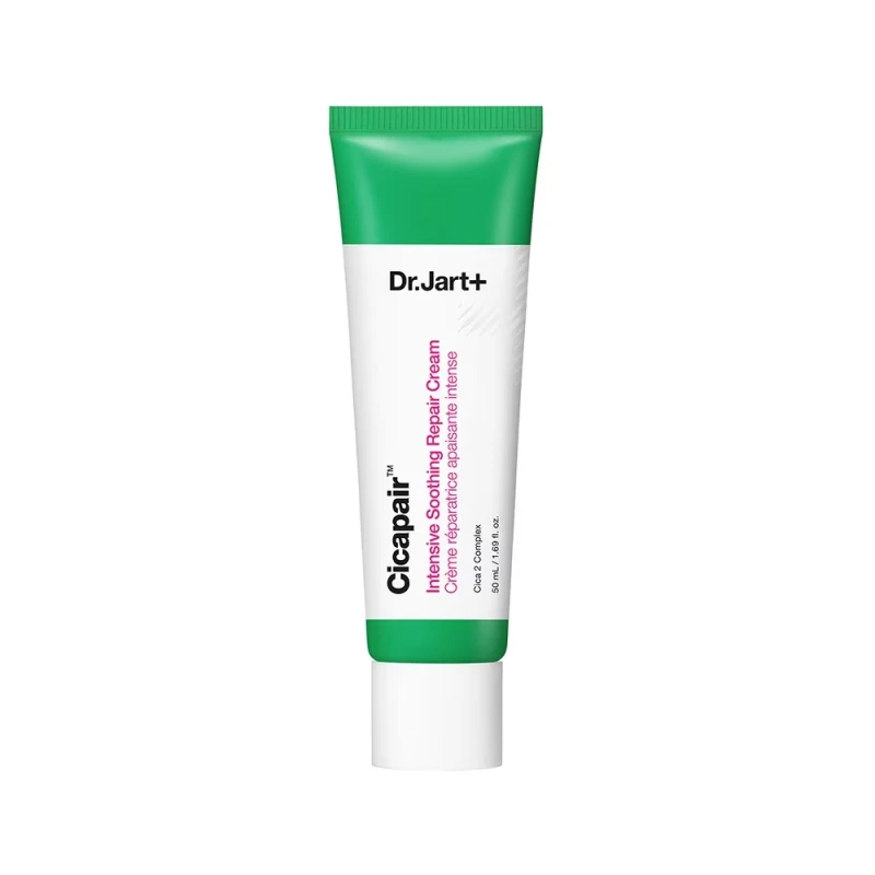 b Dr. Jart+ Cicapair Intensive Soothing Repair Cream Kρέμα Προσώπου για Καταπράυνση, 50ml - Image 1