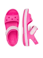 Crocs Σανδάλια BAYABAND SANDAL K 211054-6QQ Ροζ - Image 5