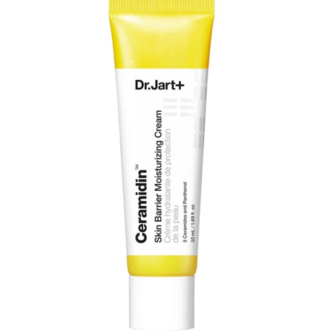 e Dr. Jart+ Ceramidin Skin Barrier Moisturising Cream Ενυδατική Κρέμα Προσώπου για Ξηρή Επιδερμίδα, 50ml - Image 1