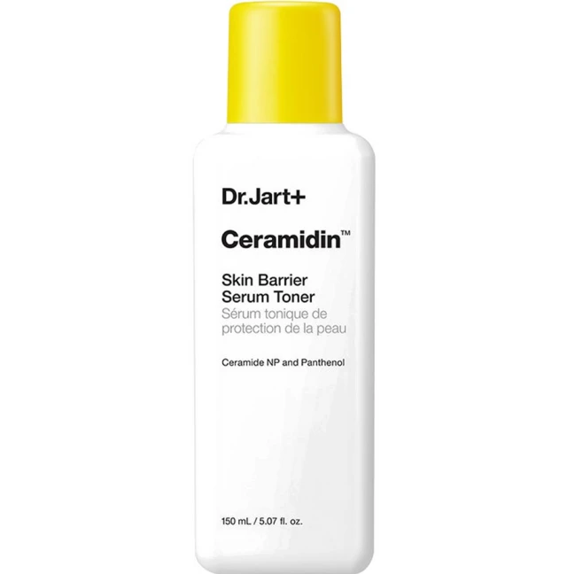 i Dr. Jart+ Ceramidin Skin Barrier Serum Toner Ενυδατικός Ορός Προσώπου για Ξηρή Επιδερμίδα, 150ml - Image 1