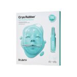 Dr. Jart+ Cryo Rubber Soothing Face Mask 2-Step Σετ Περιποίησης Προσώπου με Allantoin Ampoule Ορός Προσώπου, 4g & Rubber Mask Ελαστική Μάσκα Προσώπου, 40g, 1σετ