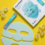 Dr. Jart+ Cryo Rubber Soothing Face Mask 2-Step Σετ Περιποίησης Προσώπου με Allantoin Ampoule Ορός Προσώπου, 4g & Rubber Mask Ελαστική Μάσκα Προσώπου, 40g, 1σετ - Image 3