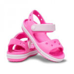 Crocs Σανδάλια BAYABAND SANDAL K 211054-6QQ Ροζ - Image 2