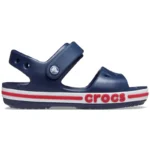 Crocs Σανδάλια Crocs BAYABAND SANDAL K 211054-4CC Σκούρο μπλε