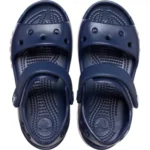 Crocs Σανδάλια Crocs BAYABAND SANDAL K 211054-4CC Σκούρο μπλε - Image 3