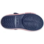 Crocs Σανδάλια Crocs BAYABAND SANDAL K 211054-4CC Σκούρο μπλε - Image 4
