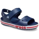 Crocs Σανδάλια Crocs BAYABAND SANDAL K 211054-4CC Σκούρο μπλε - Image 5