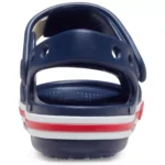 Crocs Σανδάλια Crocs BAYABAND SANDAL K 211054-4CC Σκούρο μπλε - Image 6