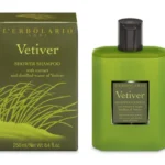 L'Erbolario Vetiver Ανδρικό Σαμπουάν & Αφρόλουτρο, 250ml