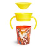 MUNCHKIN MIRACLE TRAINER CUP 177ML - GIRAFFE - Image 2
