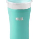 Nuk Magic Thermal Cup Eκπαιδευτικό Κύπελλο από Ανοξείδωτο Ατσάλι 8m+, 230ml