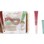 Medisei Time Eraser Timeless Bond Fluid BioConcealer Τζέλ Ματιών, 20ml & Δώρο Prebiotics Αφρός Καθαρισμού Προσώπου, 20ml, 1σετ
