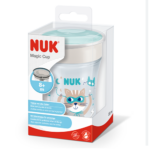 Nuk Magic Cup Κύπελλο με Εύκολη Ροή 8m+, 230ml