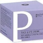 Panthenol Extra Face & Eye Cream Αντιρυτιδική Κρέμα Προσώπου & Ματιών, 50ml