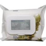 Korres Deep Detox Cleansing Cloths Olympus Tea Μαντηλάκια Καθαρισμού & Ντεμακιγιάζ με Βιολογικό Τσάι Ολύμπου, 30τεμ