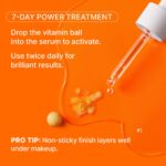 Dr. Jart+ Brightamin Brightening Serum Ampoule Αμπούλα Προσώπου για Λάμψη, 8g - Image 4