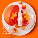 Dr. Jart+ Brightamin Brightening Serum Ampoule Αμπούλα Προσώπου για Λάμψη, 8g - Image 3