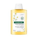 Klorane Chamomile για Ξανθιές Ανταύγιες Σαμπουάν Αναδόμησης/Θρέψης & Όγκου για Βαμμένα Μαλλιά 200ml