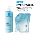 La Roche Posay Lipikar Surgras Refill 400ml - Image 2