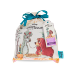 Σετ Περιποίησης Mad Beauty Lady & The Tramp Bath & Body Gift Set Travel Set για Καθαρισμό Σώματος 4τμχ