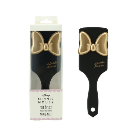 mad-beauty-minnie-bow-magic-hair-brush-1tmx Mad Beauty Minnie Bow Magic Hair Brush 1τμχ - Image 1