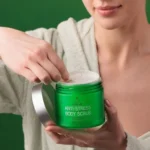 Youth Lab. Anti-Stress Blooming Garden Scrub Σώματος για Αποτοξίνωση & Ευεξία, 350g - Image 3