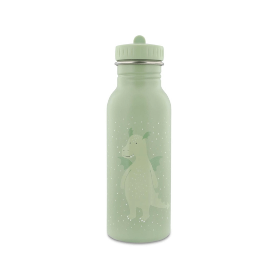 trixie-bottle-500ml-mr-dragon-t41196(1).jpg-550x550 Trixie Παιδικό Παγούρι Dragon Ανοξείδωτο Mr Dragon 500ml - Image 1