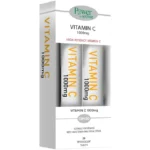 Power of Nature Combo Vitamin C 1000mg Stevia, 2x20eff.tabs