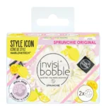 Invisibobble Sprunchie Original Style Icon Fruit Fiesta Simply The Zest 2τμχ