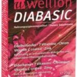 Wellion Diabasic Συμπλήρωμα Διατροφής Για Διαβητικούς 30 Κάψουλες