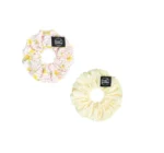 Invisibobble Sprunchie Original Style Icon Fruit Fiesta Simply The Zest 2τμχ - Image 2