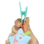 Κλιπ Πιπίλας Sophie The Giraffe Star S456017 - Image 2