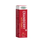 Power Of Nature Cranberry 500mg, 20eff.tabs
